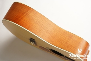 D-240E Flamed Mahogany